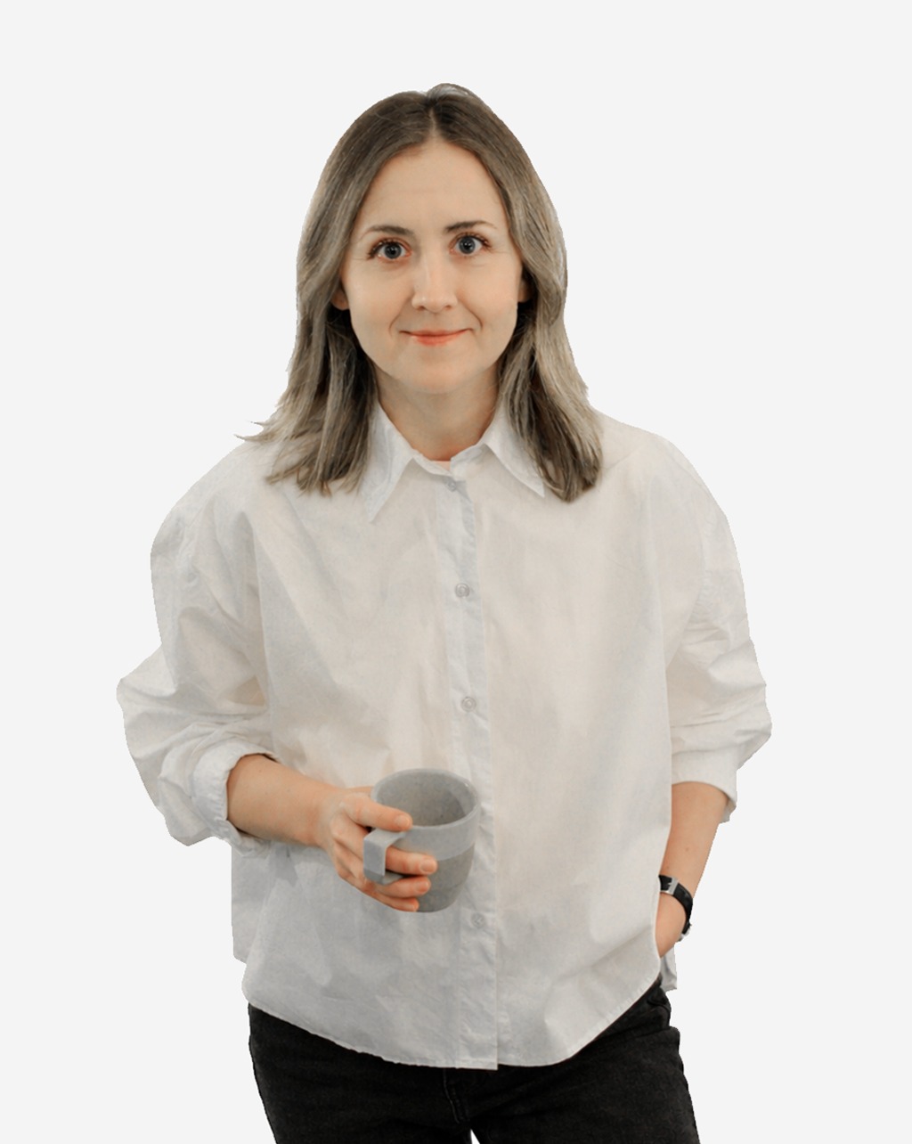 Dizseri-Szilágyi Hajnalka – Projektvezető Építész, ATELIERR Design Studio
