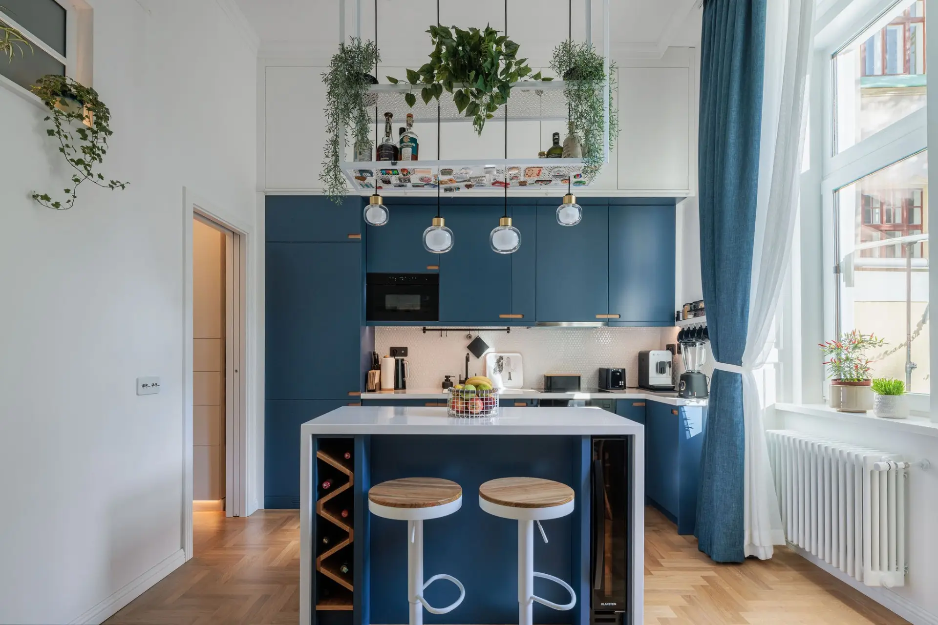 ATELIERR Design Studio – Ludman Család projekt