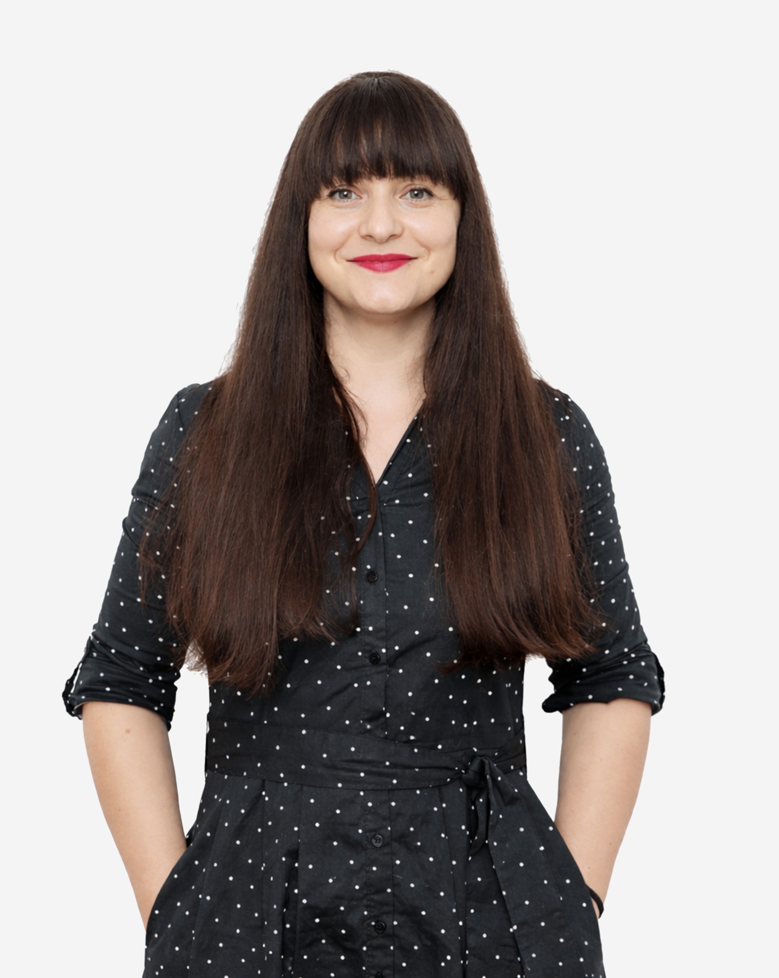 Bálint Rozália – Ügyvezető és Felelős tervező, ATELIERR Design Studio