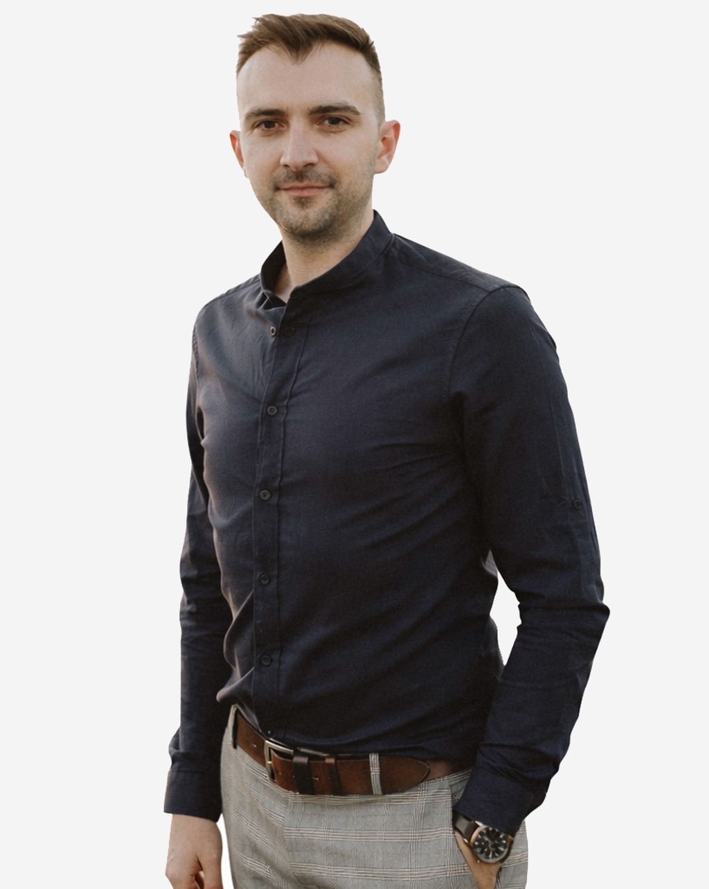 Timon Tibor Gábor – Projektvezető Építész, ATELIERR Design Studio